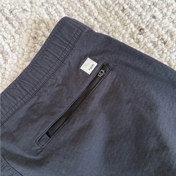 Vuori men’s‎ tiptop pants in grey size large - Picture 6 of 7
